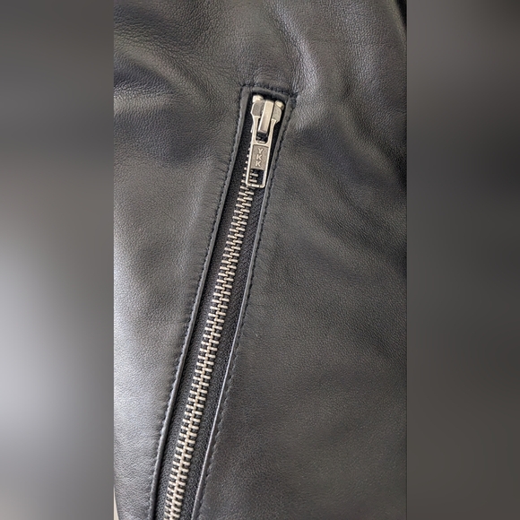 The Jacket Maker Leather Jacket - Picture 7 of 10